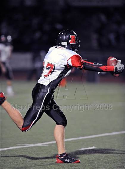 Thumbnail 3 in Aragon @ Pioneer (CIF CCS D2 Playoffs) photogallery.