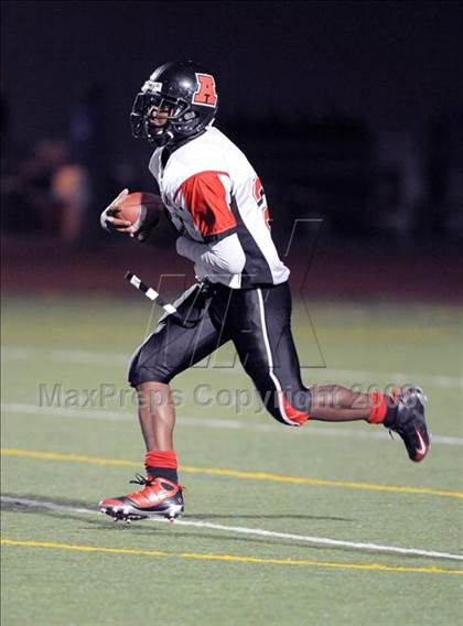Thumbnail 2 in Aragon @ Pioneer (CIF CCS D2 Playoffs) photogallery.
