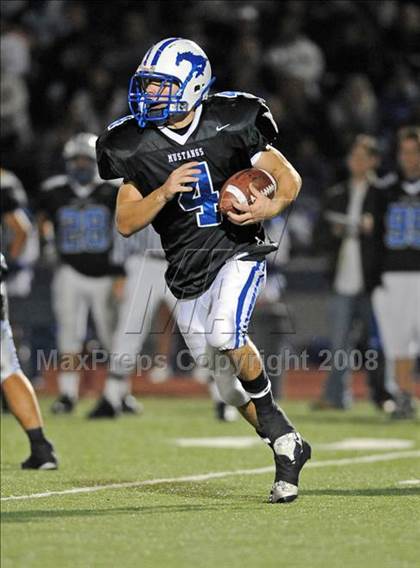 Thumbnail 2 in Aragon @ Pioneer (CIF CCS D2 Playoffs) photogallery.