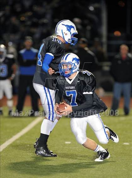 Thumbnail 1 in Aragon @ Pioneer (CIF CCS D2 Playoffs) photogallery.