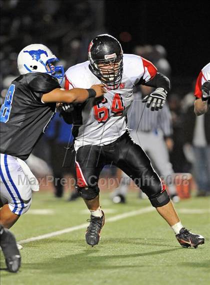 Thumbnail 2 in Aragon @ Pioneer (CIF CCS D2 Playoffs) photogallery.