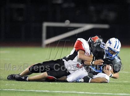 Thumbnail 2 in Aragon @ Pioneer (CIF CCS D2 Playoffs) photogallery.