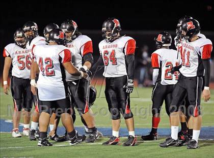 Thumbnail 1 in Aragon @ Pioneer (CIF CCS D2 Playoffs) photogallery.