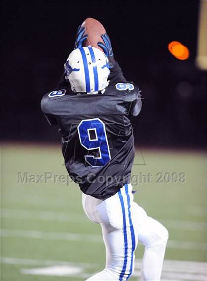 Thumbnail 1 in Aragon @ Pioneer (CIF CCS D2 Playoffs) photogallery.