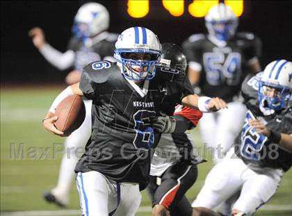 Thumbnail 2 in Aragon @ Pioneer (CIF CCS D2 Playoffs) photogallery.