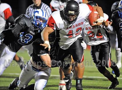 Thumbnail 3 in Aragon @ Pioneer (CIF CCS D2 Playoffs) photogallery.