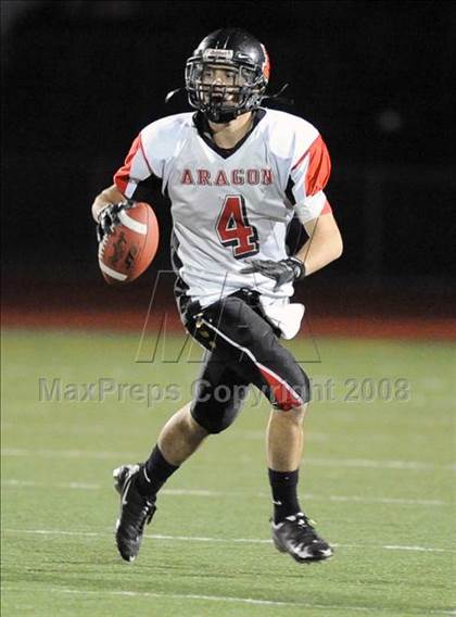 Thumbnail 3 in Aragon @ Pioneer (CIF CCS D2 Playoffs) photogallery.