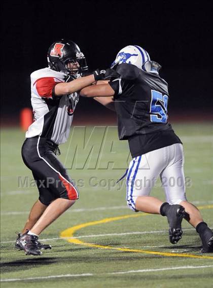 Thumbnail 1 in Aragon @ Pioneer (CIF CCS D2 Playoffs) photogallery.