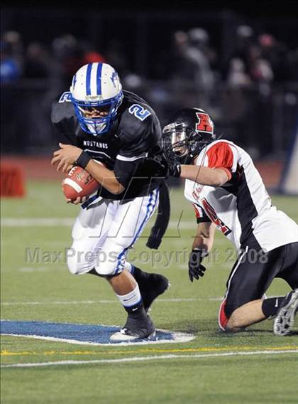 Thumbnail 3 in Aragon @ Pioneer (CIF CCS D2 Playoffs) photogallery.