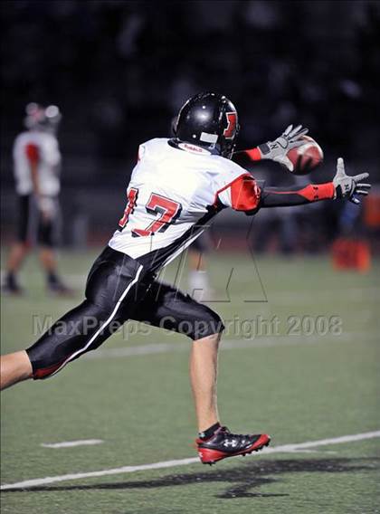 Thumbnail 2 in Aragon @ Pioneer (CIF CCS D2 Playoffs) photogallery.