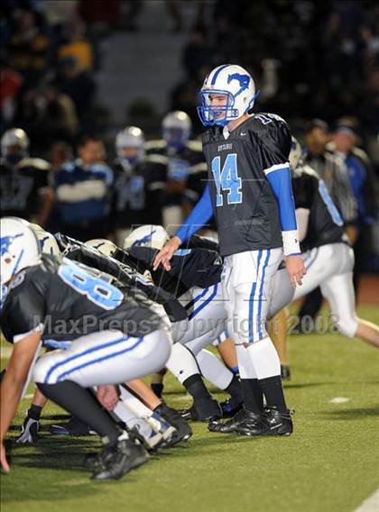 Thumbnail 3 in Aragon @ Pioneer (CIF CCS D2 Playoffs) photogallery.