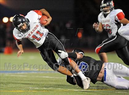 Thumbnail 2 in Aragon @ Pioneer (CIF CCS D2 Playoffs) photogallery.