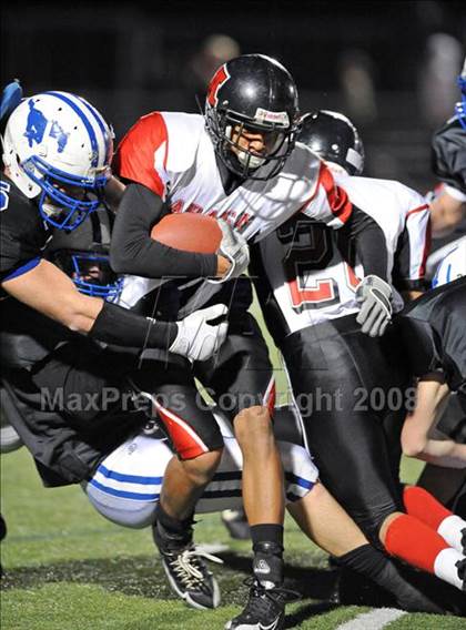 Thumbnail 3 in Aragon @ Pioneer (CIF CCS D2 Playoffs) photogallery.