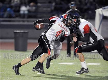 Thumbnail 3 in Aragon @ Pioneer (CIF CCS D2 Playoffs) photogallery.