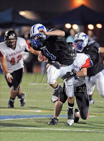 Thumbnail 2 in Aragon @ Pioneer (CIF CCS D2 Playoffs) photogallery.