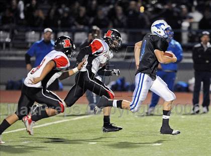 Thumbnail 2 in Aragon @ Pioneer (CIF CCS D2 Playoffs) photogallery.