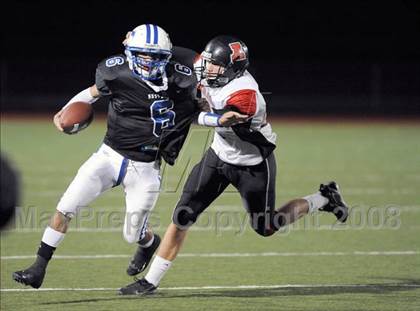 Thumbnail 1 in Aragon @ Pioneer (CIF CCS D2 Playoffs) photogallery.