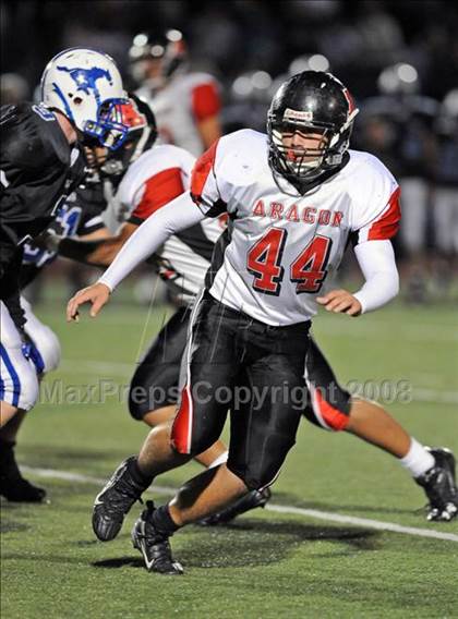 Thumbnail 3 in Aragon @ Pioneer (CIF CCS D2 Playoffs) photogallery.