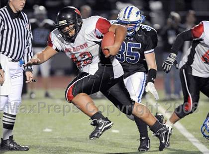Thumbnail 3 in Aragon @ Pioneer (CIF CCS D2 Playoffs) photogallery.