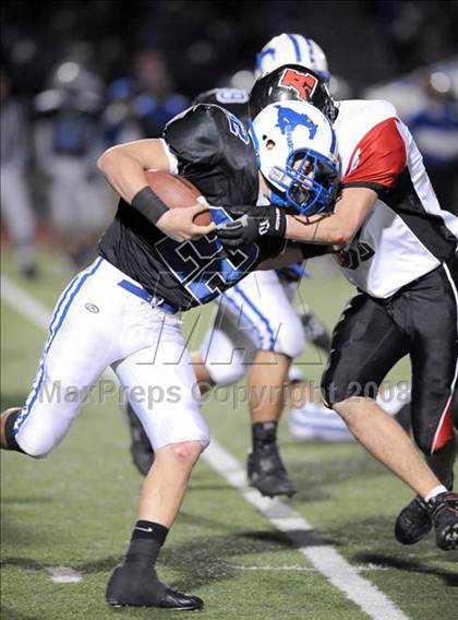 Thumbnail 2 in Aragon @ Pioneer (CIF CCS D2 Playoffs) photogallery.