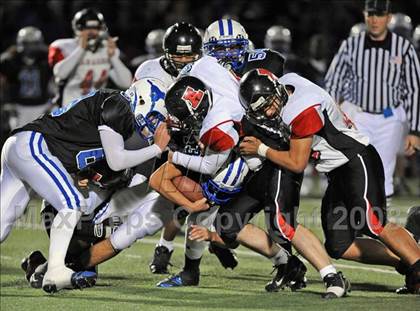 Thumbnail 3 in Aragon @ Pioneer (CIF CCS D2 Playoffs) photogallery.