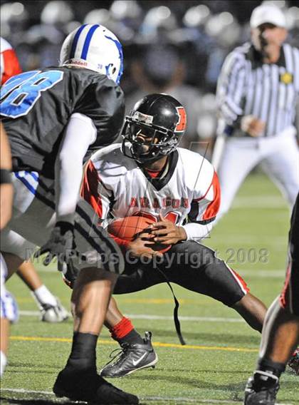Thumbnail 3 in Aragon @ Pioneer (CIF CCS D2 Playoffs) photogallery.