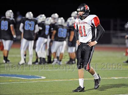 Thumbnail 2 in Aragon @ Pioneer (CIF CCS D2 Playoffs) photogallery.