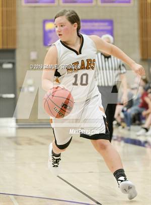 Central Catholic vs. Summerville (Escalon Lions Club Tournament)
