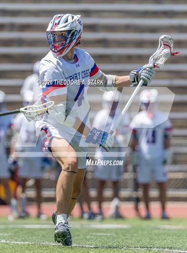 Rock Canyon @ Cherry Creek (CHSAA 5A 2nd Round)