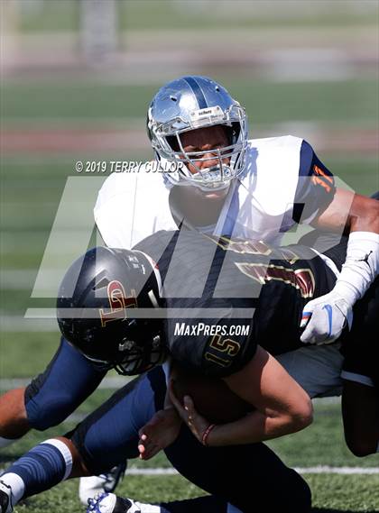 Thumbnail 1 in Bishop Gorman @ Lone Peak photogallery.