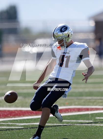 Thumbnail 3 in Bishop Gorman @ Lone Peak photogallery.
