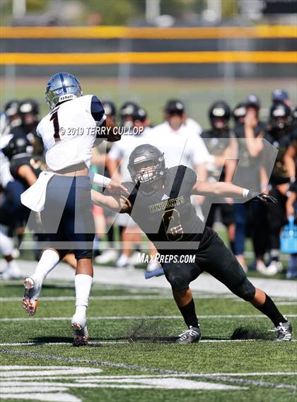 Thumbnail 2 in Bishop Gorman @ Lone Peak photogallery.