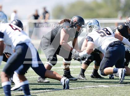 Thumbnail 3 in Bishop Gorman @ Lone Peak photogallery.