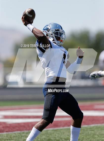 Thumbnail 2 in Bishop Gorman @ Lone Peak photogallery.