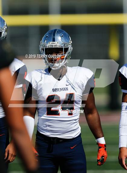 Thumbnail 1 in Bishop Gorman @ Lone Peak photogallery.