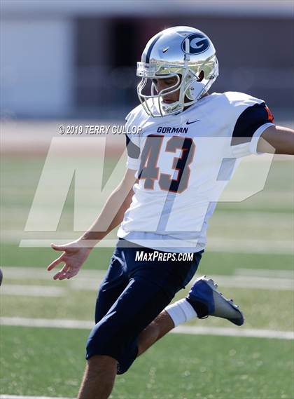 Thumbnail 1 in Bishop Gorman @ Lone Peak photogallery.