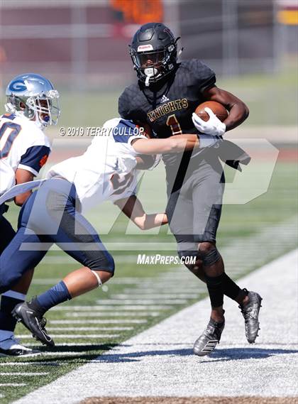 Thumbnail 3 in Bishop Gorman @ Lone Peak photogallery.
