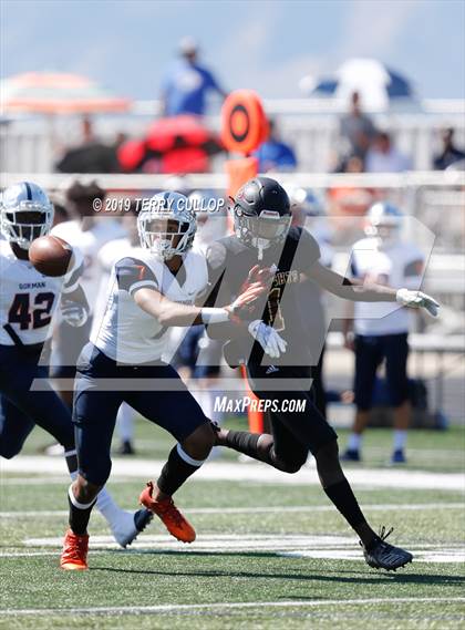 Thumbnail 3 in Bishop Gorman @ Lone Peak photogallery.
