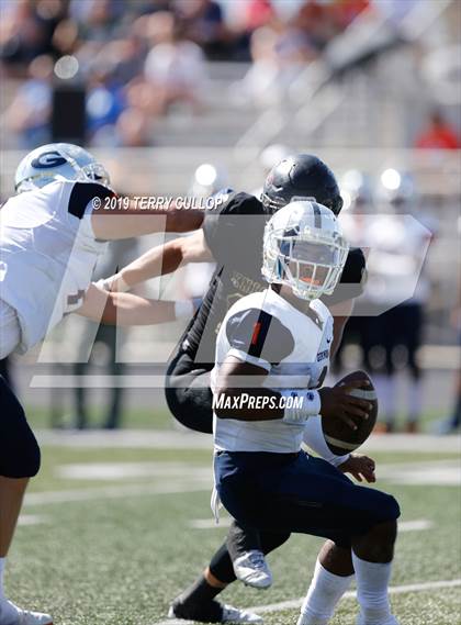 Thumbnail 3 in Bishop Gorman @ Lone Peak photogallery.