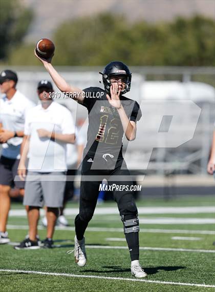 Thumbnail 1 in Bishop Gorman @ Lone Peak photogallery.