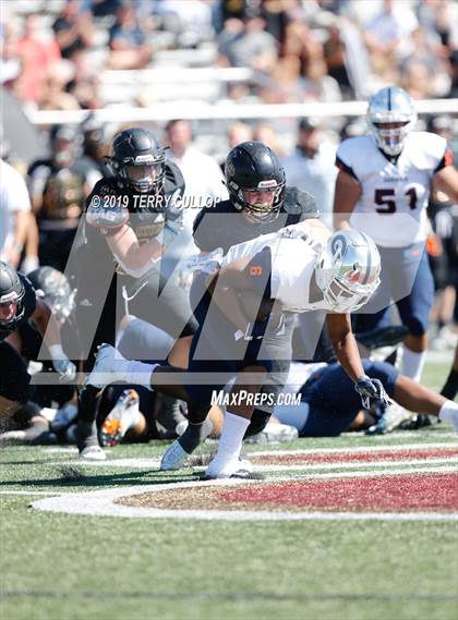 Thumbnail 3 in Bishop Gorman @ Lone Peak photogallery.