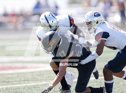 Thumbnail 2 in Bishop Gorman @ Lone Peak photogallery.