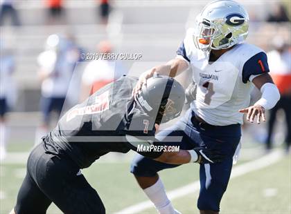 Thumbnail 2 in Bishop Gorman @ Lone Peak photogallery.