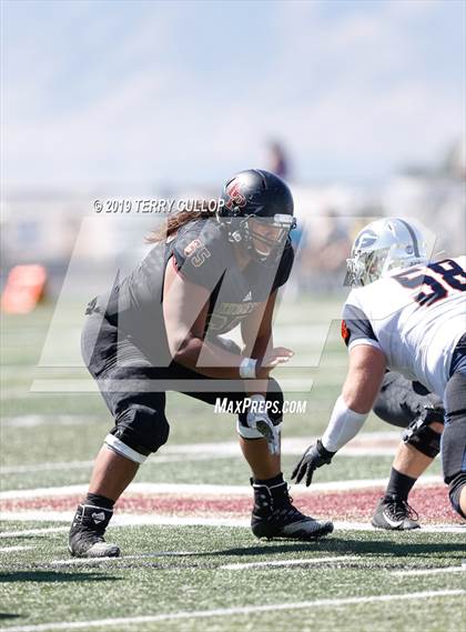 Thumbnail 3 in Bishop Gorman @ Lone Peak photogallery.