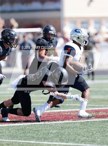 Thumbnail 1 in Bishop Gorman @ Lone Peak photogallery.