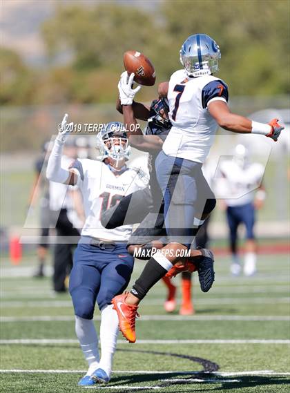 Thumbnail 3 in Bishop Gorman @ Lone Peak photogallery.