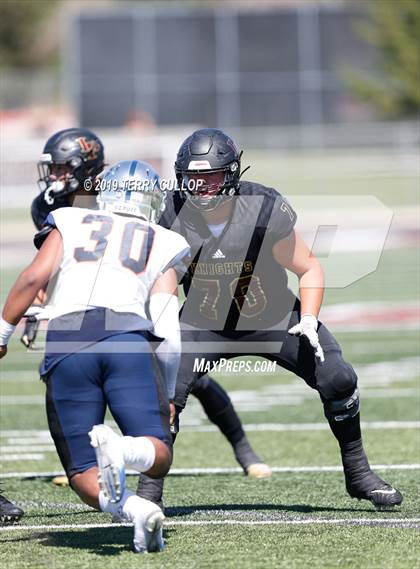 Thumbnail 1 in Bishop Gorman @ Lone Peak photogallery.