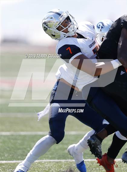 Thumbnail 3 in Bishop Gorman @ Lone Peak photogallery.