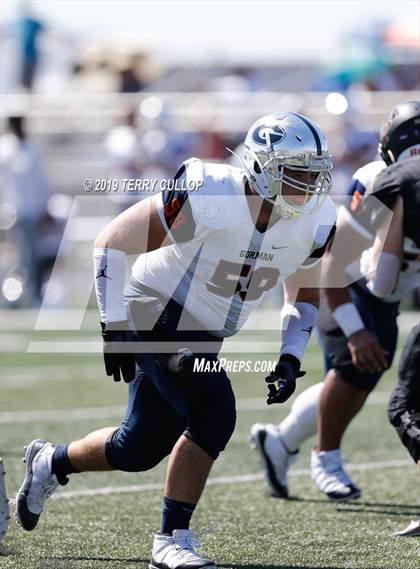 Thumbnail 3 in Bishop Gorman @ Lone Peak photogallery.