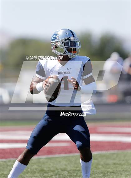Thumbnail 3 in Bishop Gorman @ Lone Peak photogallery.